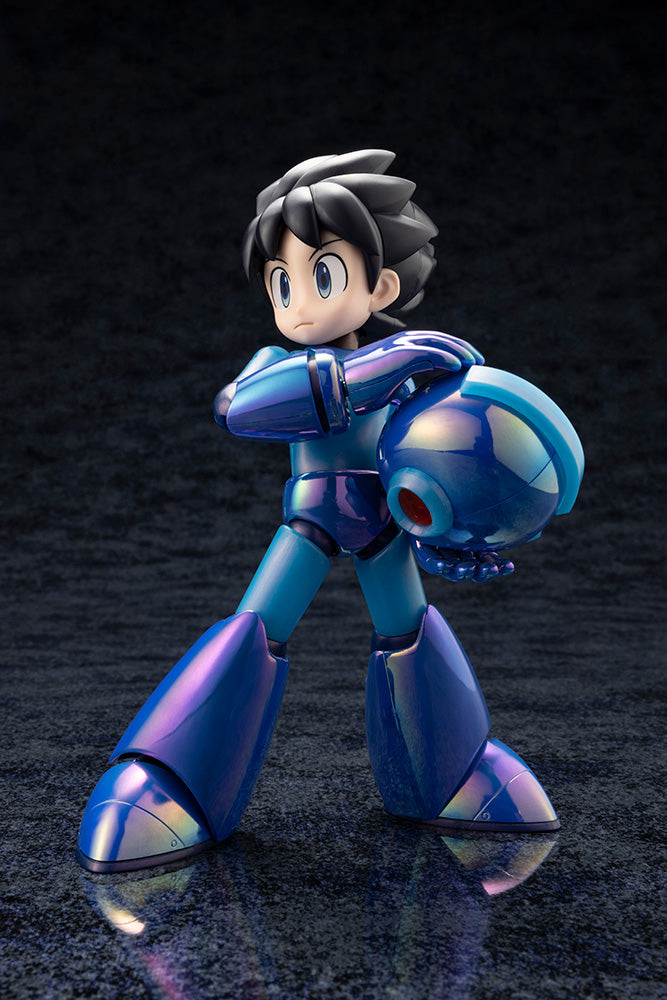 Load image into Gallery viewer, Kotobukiya - Mega Man 11 Series - Mega Man (Premium Charge Shot Version) Model Kit
