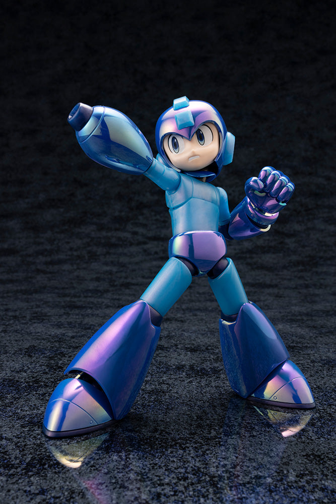 Load image into Gallery viewer, Kotobukiya - Mega Man 11 Series - Mega Man (Premium Charge Shot Version) Model Kit
