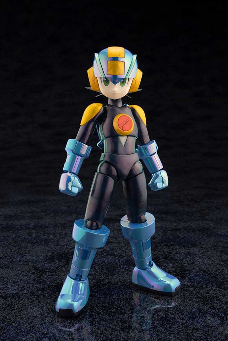 Load image into Gallery viewer, Kotobukiya - Mega Man Battle Network Series - Mega Man.EXE (Pemium Charge Shot Ver.) Model Kit
