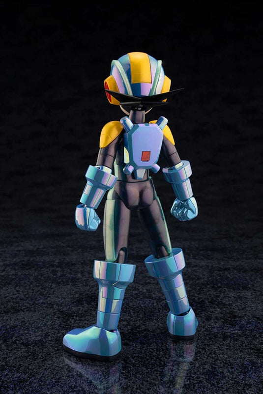 Kotobukiya - Mega Man Battle Network Series - Mega Man.EXE (Pemium Charge Shot Ver.) Model Kit