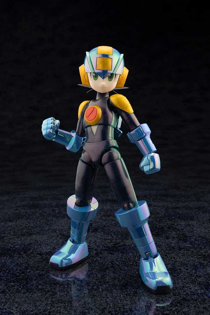 Load image into Gallery viewer, Kotobukiya - Mega Man Battle Network Series - Mega Man.EXE (Pemium Charge Shot Ver.) Model Kit
