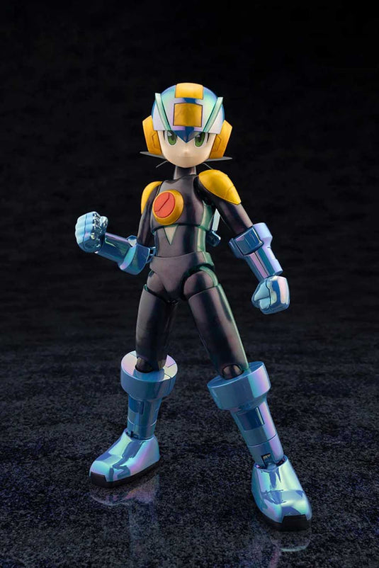 Kotobukiya - Mega Man Battle Network Series - Mega Man.EXE (Pemium Charge Shot Ver.) Model Kit