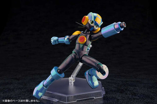 Kotobukiya - Mega Man Battle Network Series - Mega Man.EXE (Pemium Charge Shot Ver.) Model Kit