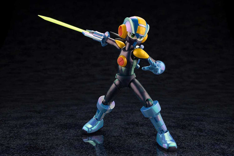 Load image into Gallery viewer, Kotobukiya - Mega Man Battle Network Series - Mega Man.EXE (Pemium Charge Shot Ver.) Model Kit
