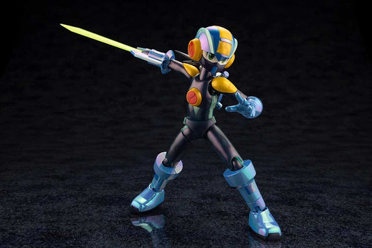 Kotobukiya - Mega Man Battle Network Series - Mega Man.EXE (Pemium Charge Shot Ver.) Model Kit