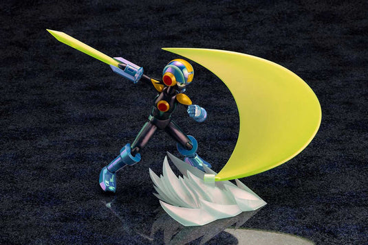 Kotobukiya - Mega Man Battle Network Series - Mega Man.EXE (Pemium Charge Shot Ver.) Model Kit