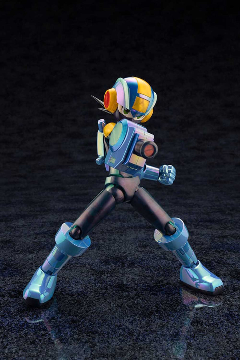 Load image into Gallery viewer, Kotobukiya - Mega Man Battle Network Series - Mega Man.EXE (Pemium Charge Shot Ver.) Model Kit
