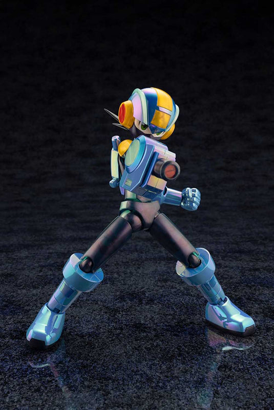 Kotobukiya - Mega Man Battle Network Series - Mega Man.EXE (Pemium Charge Shot Ver.) Model Kit