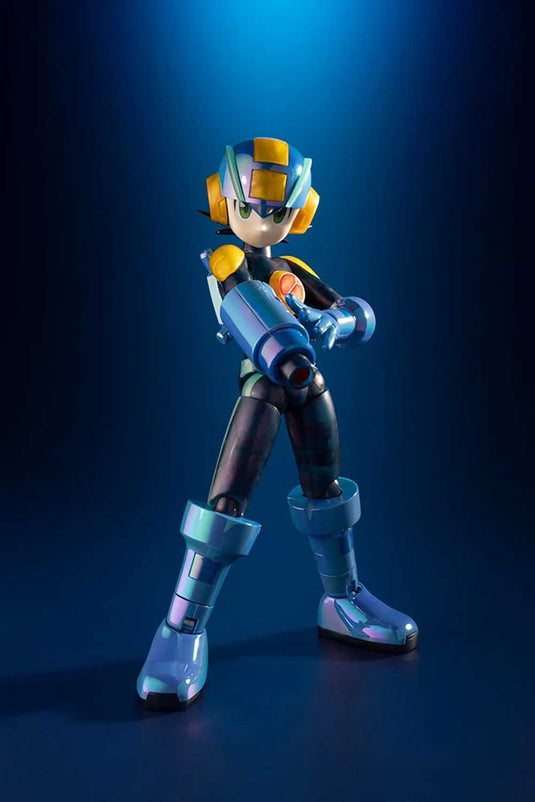 Kotobukiya - Mega Man Battle Network Series - Mega Man.EXE (Pemium Charge Shot Ver.) Model Kit