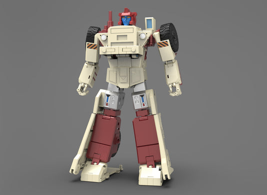 X-Transbots - MX-46L Lignite