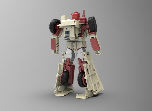 X-Transbots - MX-46L Lignite