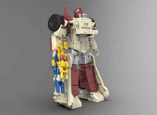 X-Transbots - MX-46L Lignite