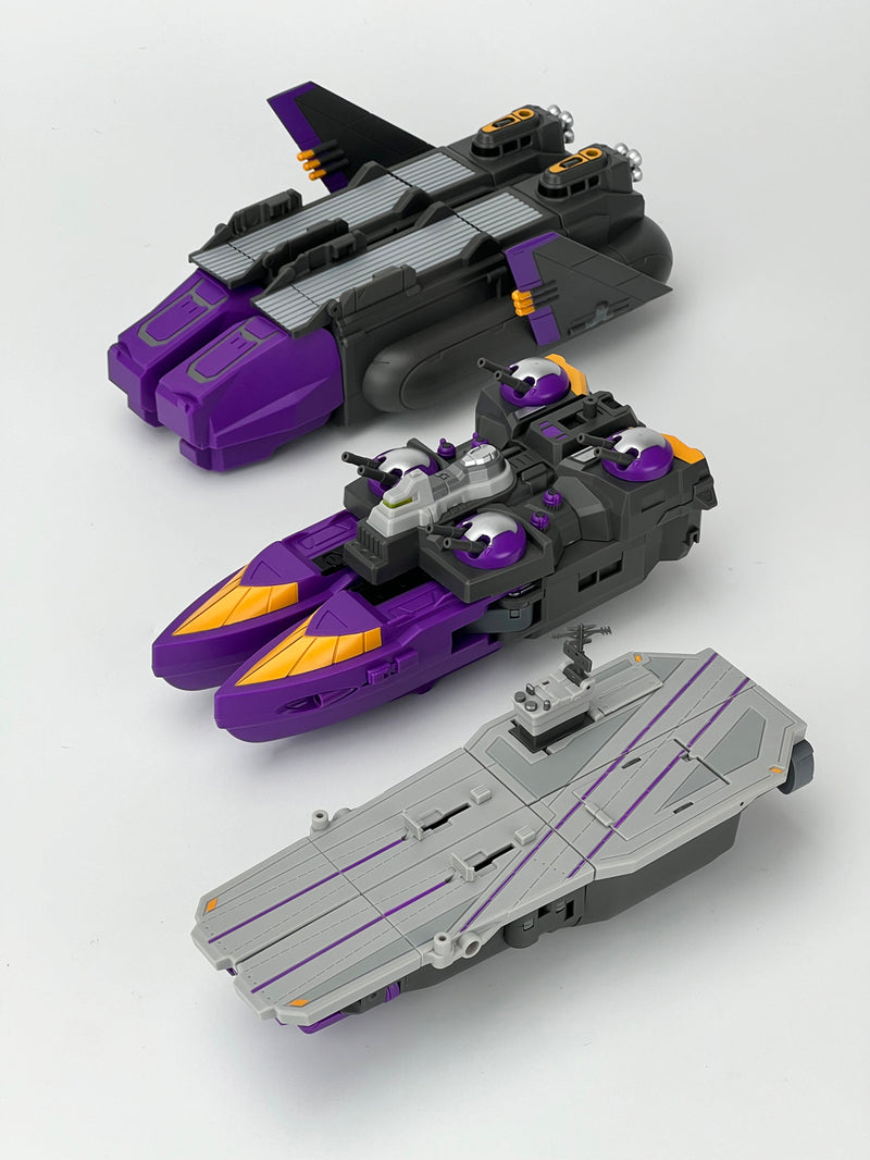 Load image into Gallery viewer, Fans Hobby - MasterBuilder - MB-21 Tsunami
