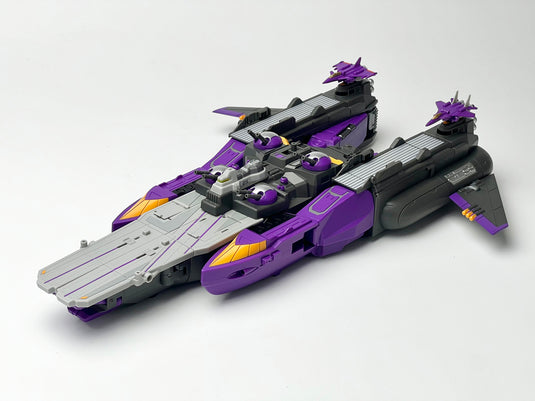 Fans Hobby - MasterBuilder - MB-21 Tsunami