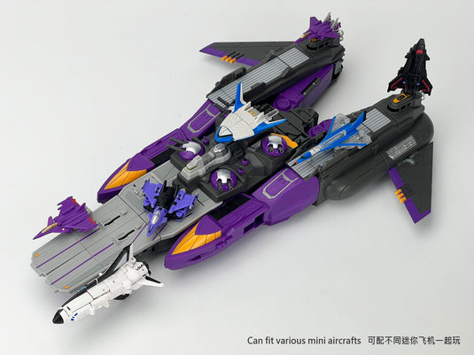 Fans Hobby - MasterBuilder - MB-21 Tsunami