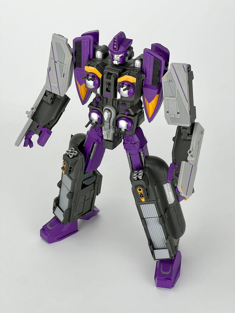 Load image into Gallery viewer, Fans Hobby - MasterBuilder - MB-21 Tsunami
