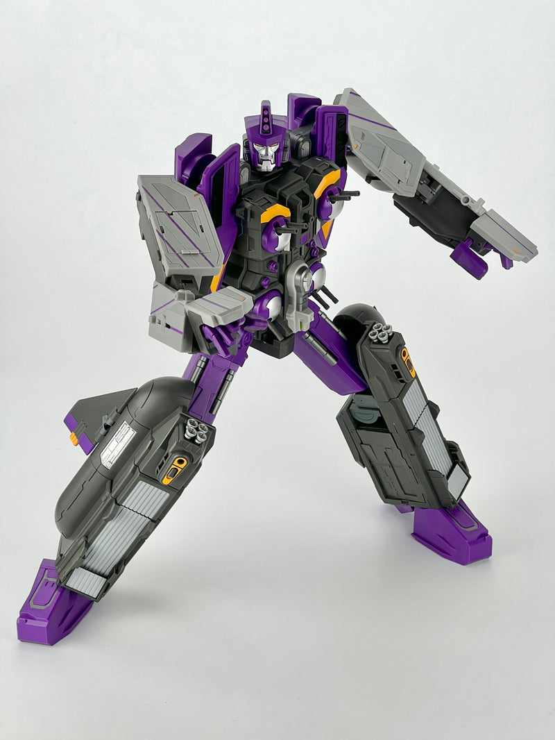 Load image into Gallery viewer, Fans Hobby - MasterBuilder - MB-21 Tsunami
