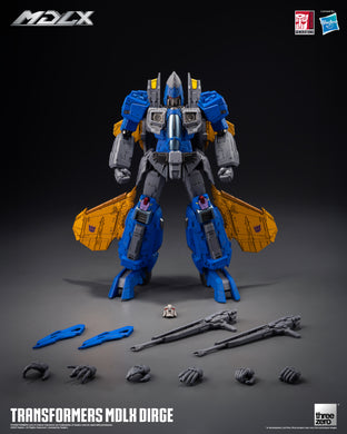 Threezero - Transformers - MDLX Dirge