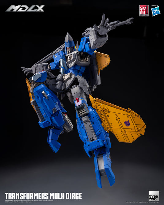 Threezero - Transformers - MDLX Dirge