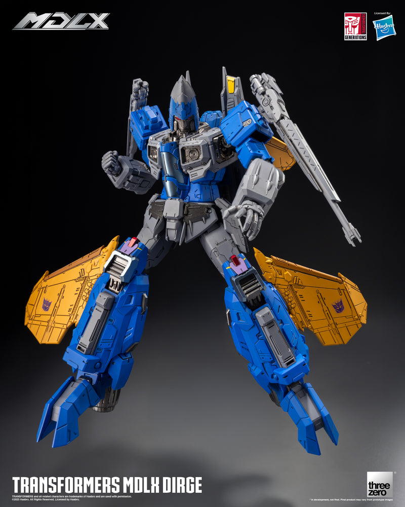 Load image into Gallery viewer, Threezero - Transformers - MDLX Dirge
