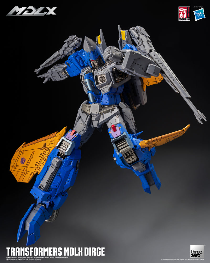 Load image into Gallery viewer, Threezero - Transformers - MDLX Dirge
