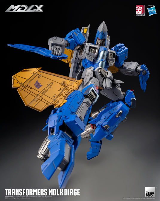 Threezero - Transformers - MDLX Dirge