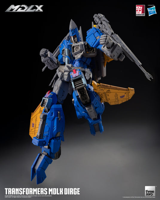 Threezero - Transformers - MDLX Dirge