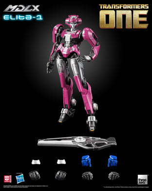 Threezero - Transformers - MDLX Elita-1 (Transformers One)