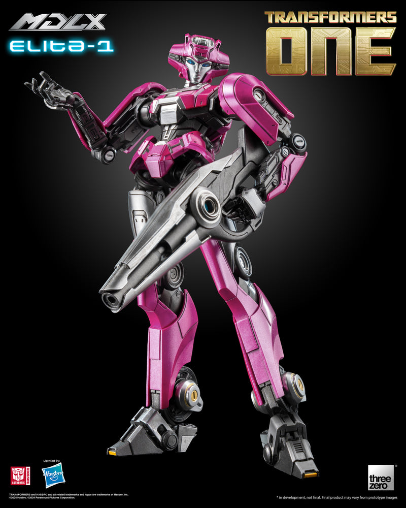 Load image into Gallery viewer, Threezero - Transformers - MDLX Elita-1 (Transformers One)
