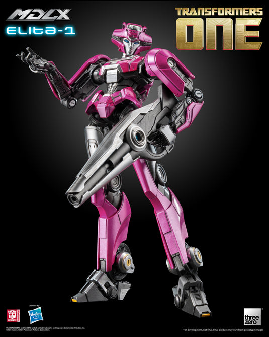 Threezero - Transformers - MDLX Elita-1 (Transformers One)