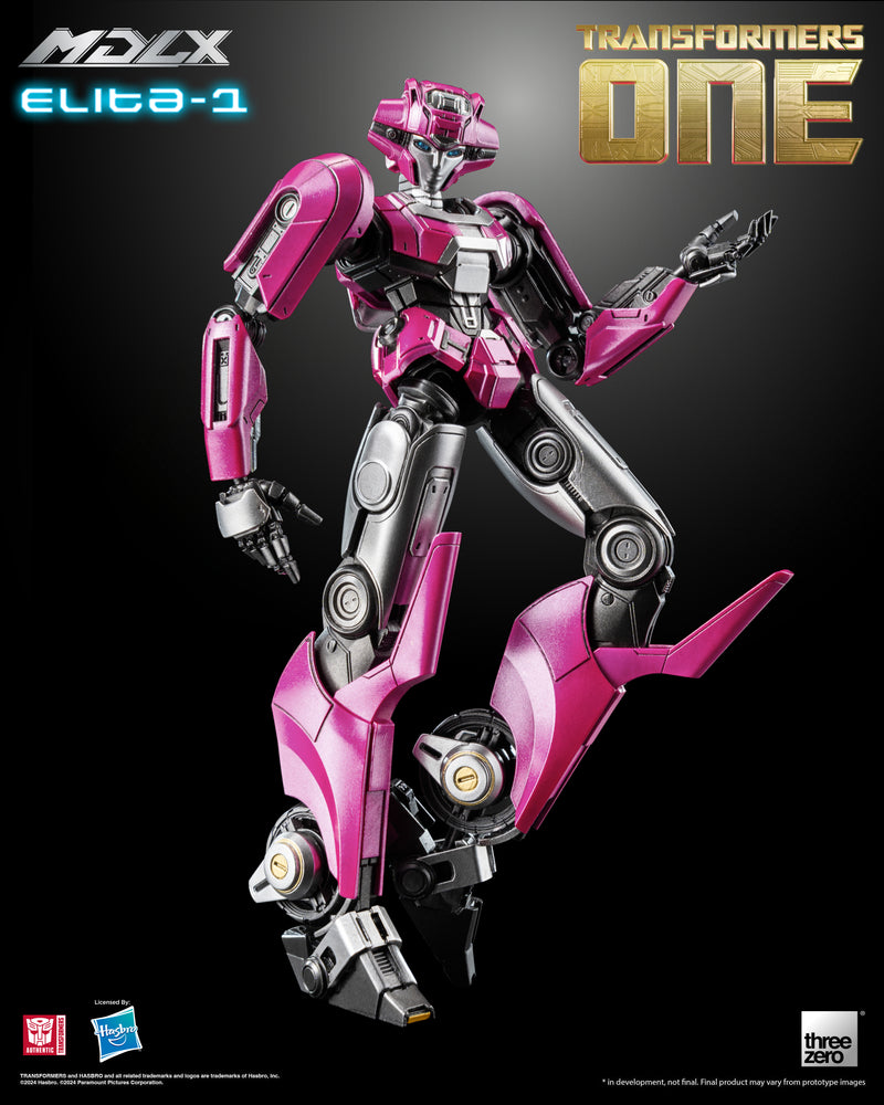 Load image into Gallery viewer, Threezero - Transformers - MDLX Elita-1 (Transformers One)
