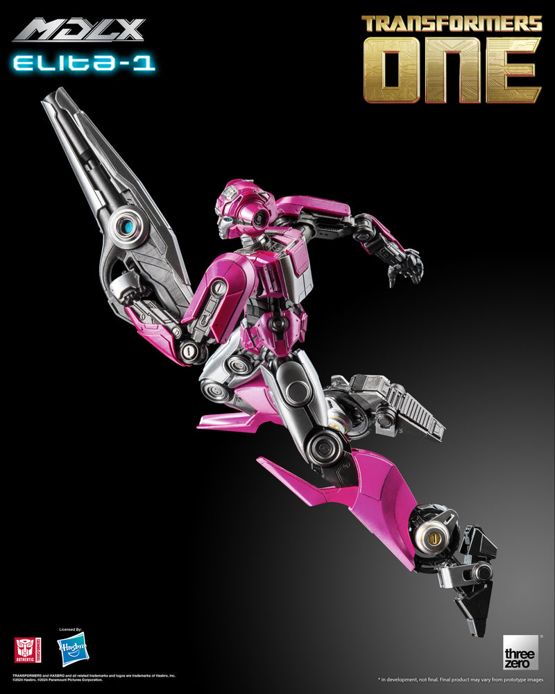 Load image into Gallery viewer, Threezero - Transformers - MDLX Elita-1 (Transformers One)
