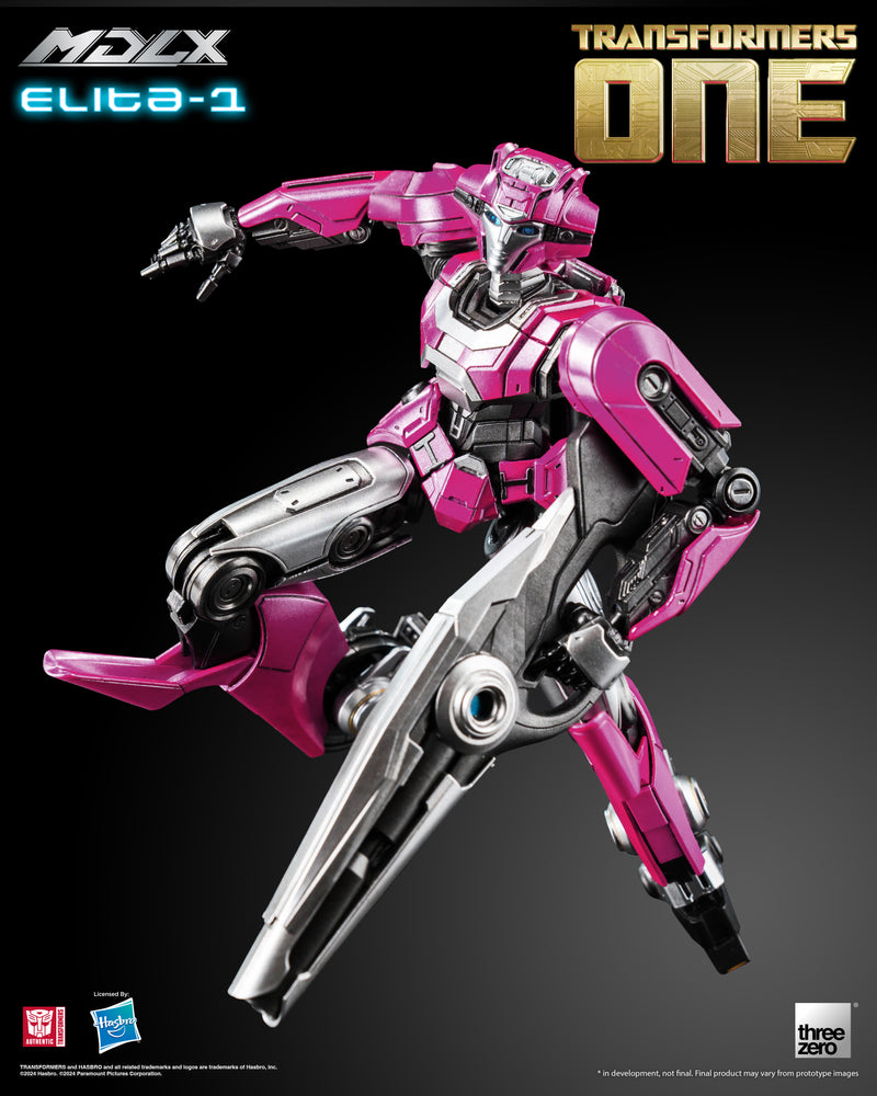 Load image into Gallery viewer, Threezero - Transformers - MDLX Elita-1 (Transformers One)
