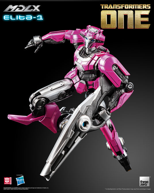 Threezero - Transformers - MDLX Elita-1 (Transformers One)