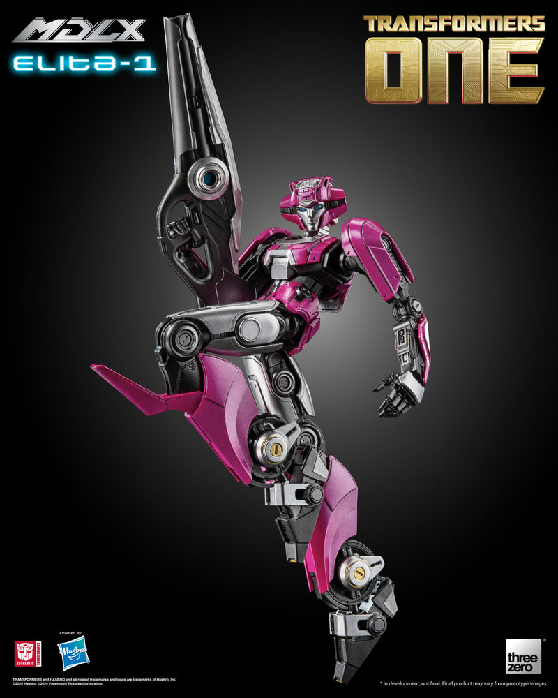 Load image into Gallery viewer, Threezero - Transformers - MDLX Elita-1 (Transformers One)
