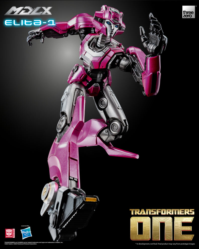 Load image into Gallery viewer, Threezero - Transformers - MDLX Elita-1 (Transformers One)
