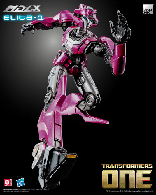 Threezero - Transformers - MDLX Elita-1 (Transformers One)