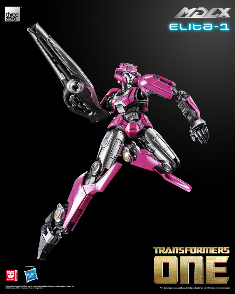 Load image into Gallery viewer, Threezero - Transformers - MDLX Elita-1 (Transformers One)
