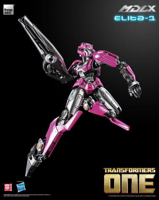 Threezero - Transformers - MDLX Elita-1 (Transformers One)