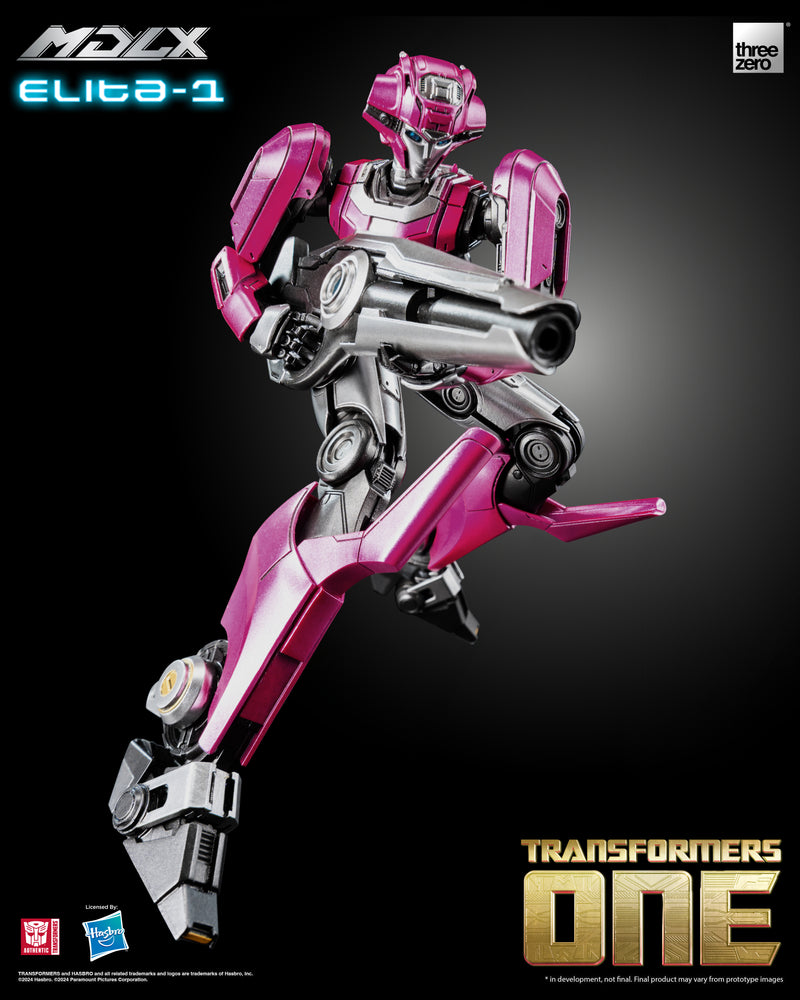 Load image into Gallery viewer, Threezero - Transformers - MDLX Elita-1 (Transformers One)
