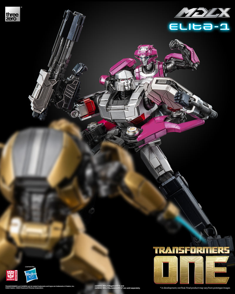 Load image into Gallery viewer, Threezero - Transformers - MDLX Elita-1 (Transformers One)
