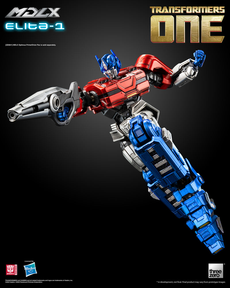 Load image into Gallery viewer, Threezero - Transformers - MDLX Elita-1 (Transformers One)
