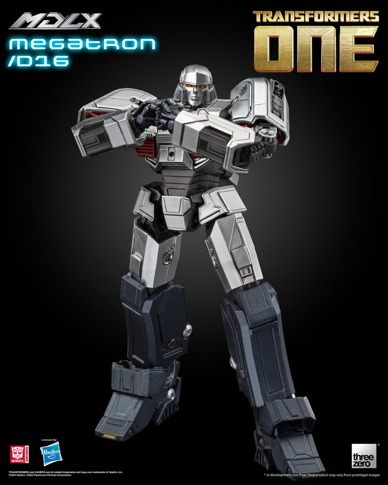 Load image into Gallery viewer, Threezero - Transformers - MDLX Megatron/D16 (Transformers One)
