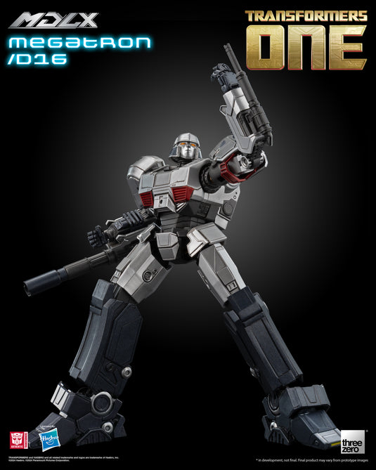 Threezero - Transformers - MDLX Megatron/D16 (Transformers One)