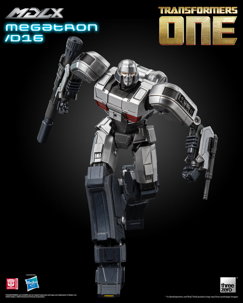 Load image into Gallery viewer, Threezero - Transformers - MDLX Megatron/D16 (Transformers One)
