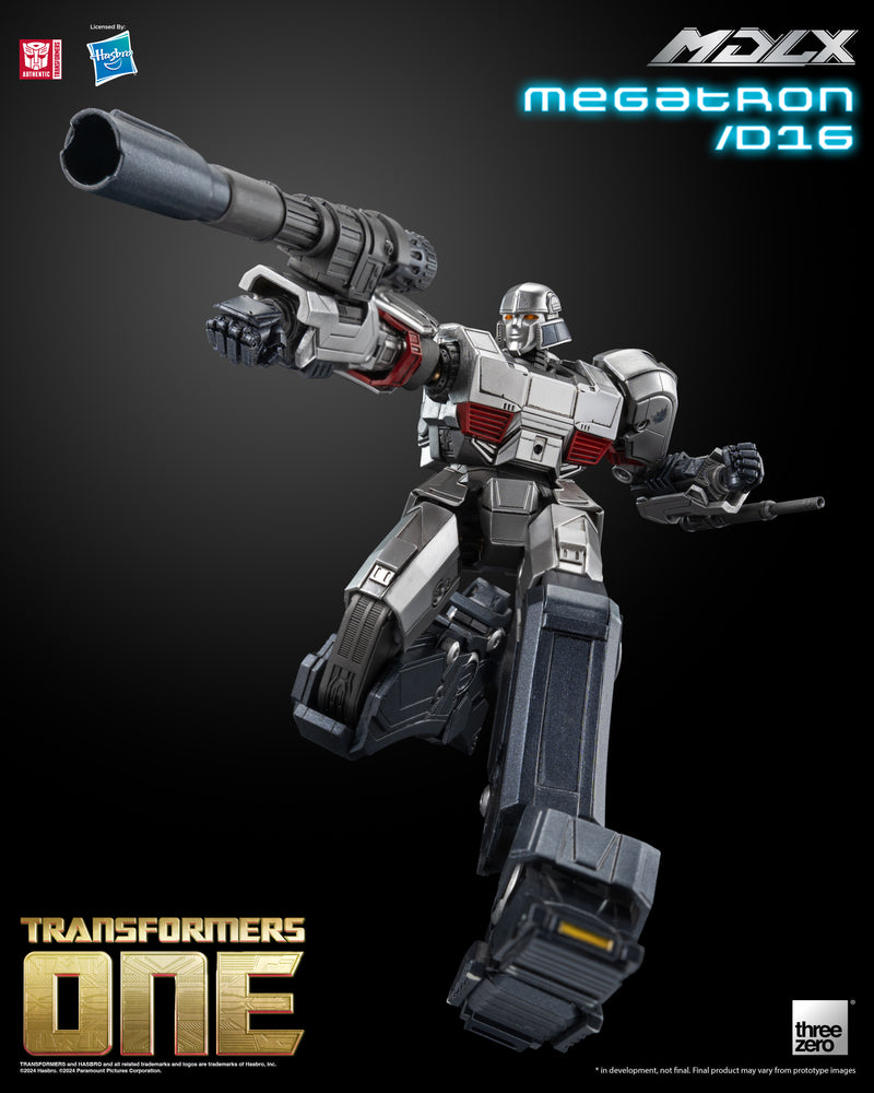 Load image into Gallery viewer, Threezero - Transformers - MDLX Megatron/D16 (Transformers One)
