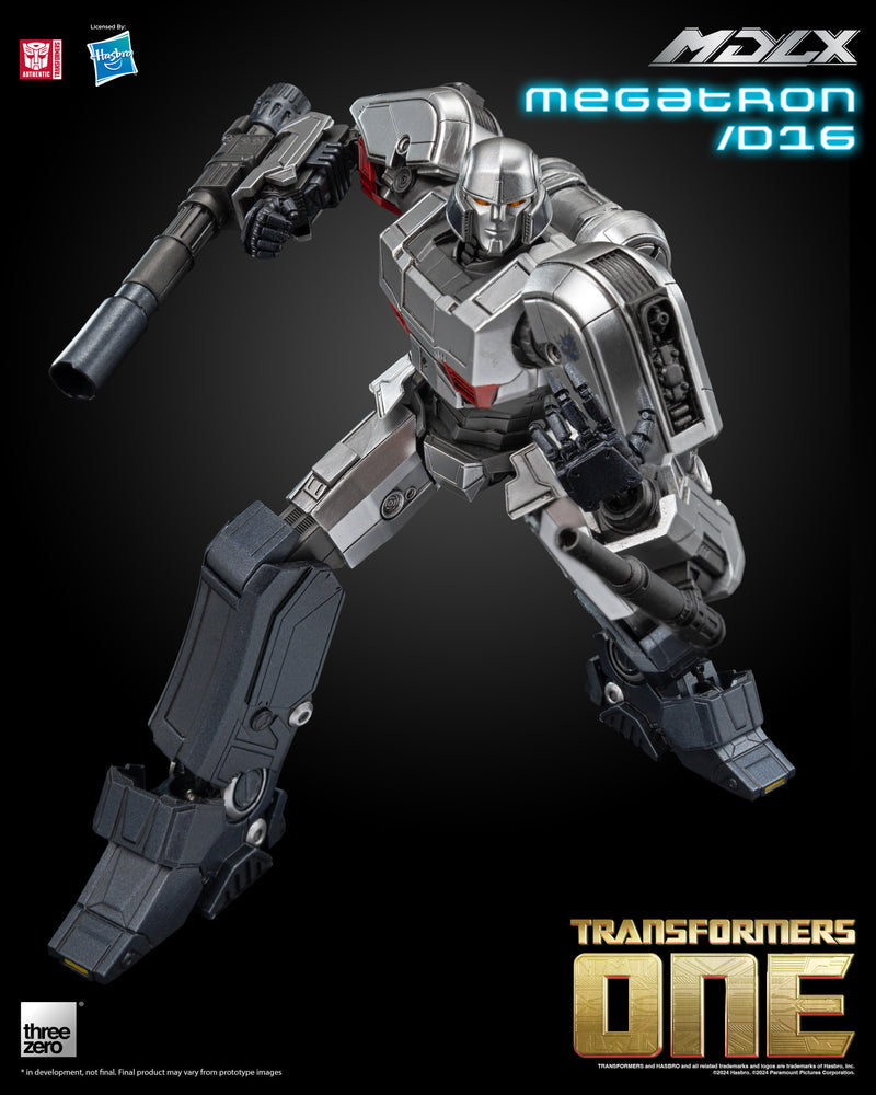 Load image into Gallery viewer, Threezero - Transformers - MDLX Megatron/D16 (Transformers One)
