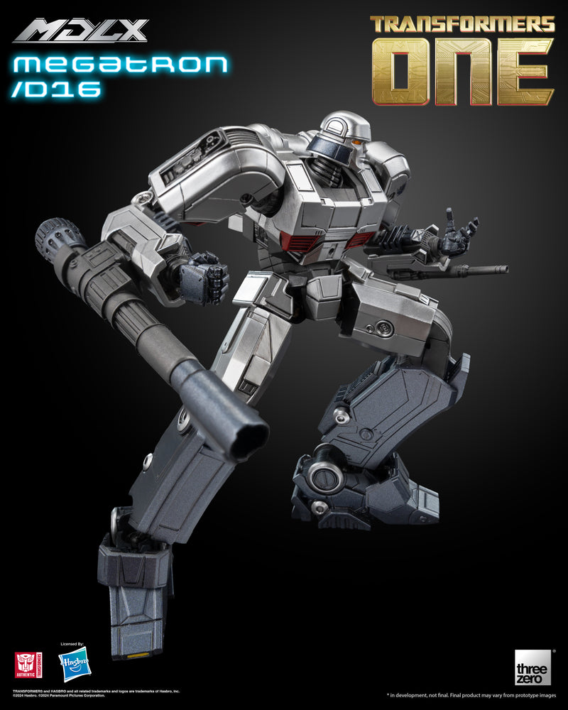 Load image into Gallery viewer, Threezero - Transformers - MDLX Megatron/D16 (Transformers One)
