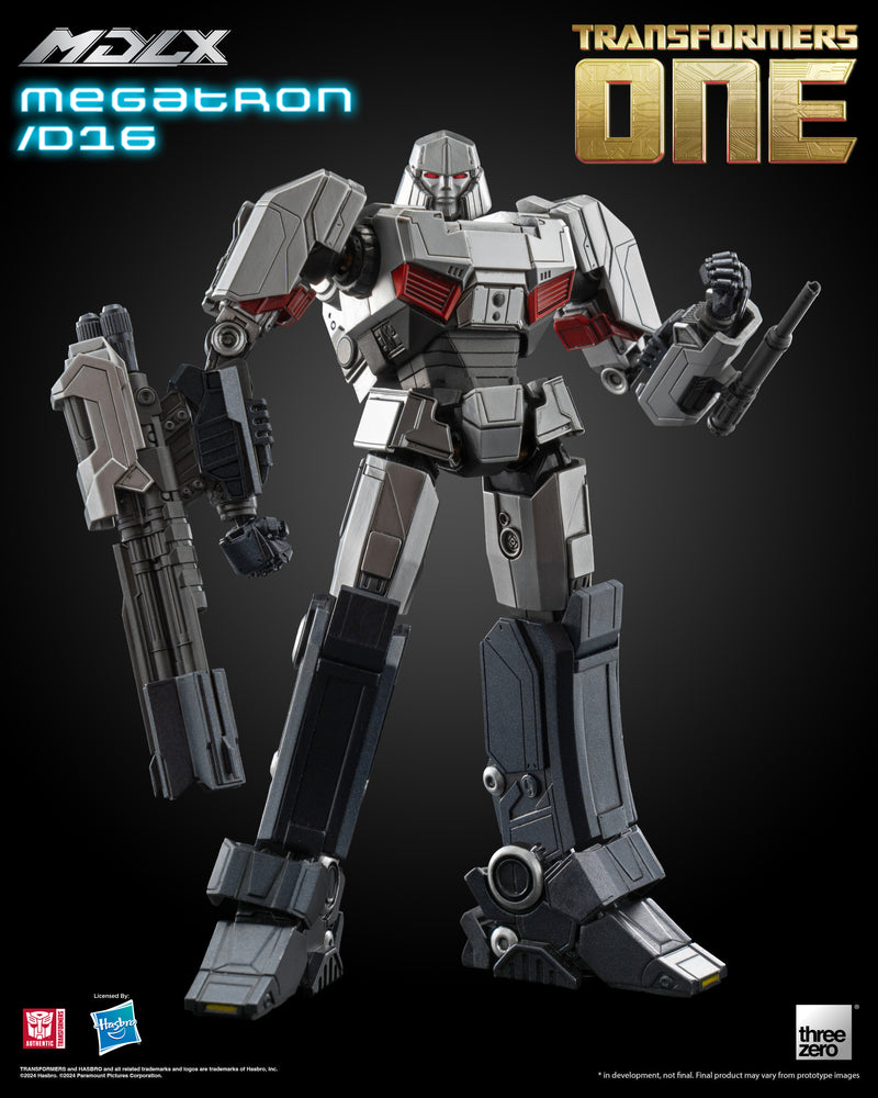 Load image into Gallery viewer, Threezero - Transformers - MDLX Megatron/D16 (Transformers One)
