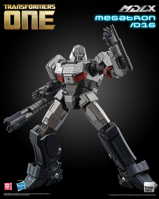 Threezero - Transformers - MDLX Megatron/D16 (Transformers One)